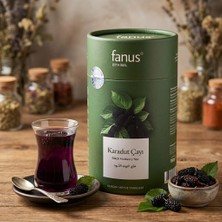 Fanus Bitkisel Karadut Çayı 200 G