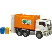 Bruder Man Tga Çöp Kamyonu 02772