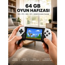 Dunai Store Şarjlı, Hafıza Kart Destekli Oyun Konsolu Yeni Nesil