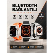 Akıllı Bayi Yeni Nesil Akıllı Saat Adımsayar, Gps, Nabız Ölçer, Uyku ve Sağlık Takibi