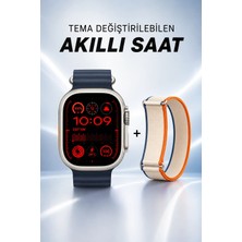 Akıllı Bayi Akıllı Saat Yeni Nesil Sesli Asistan Uyku ve Sağlık Takibi Adımsayar