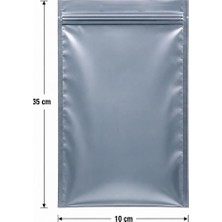 Hatfon Elektronik 10X35CM Antistatik Esd Kilitli Tip Poşet 1 Paket 100 Adet Fiyatıdır