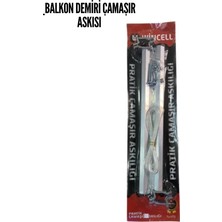 Akıllı Bayi Çamaşır Askılığı