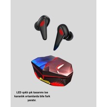 Akıllı Bayi Düşük Gecikmeli Gaming Bluetooth Kulaklık