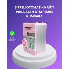 Dunai Store Çocuklar Için Eğitici Elektronik Şifreli Kumbara