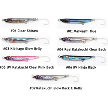 Little Jack Amezaiku Jp 45MM 1.7gr Suni Yem