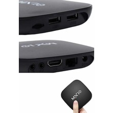 Dunai Store 2.4g Wifi Tv Box Medya Oynatıcı Tv Uyumlu Mx Box Kutusu Android Tv