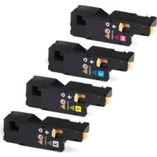 OEM Xerox Imagetech® Phaser 6000 Toner Takım