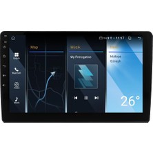 Carvocal Citroen C5 Android Multimedya Sistemi (2009-2015) CRV-4074XA