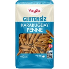 Yayla Glutensiz Karabuğday Penne 400 gr 3'lü