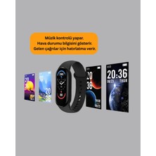 Akıllı Bayi Tpu ve Silikon Kordonlu Akıllı Bileklik – 20 Gün Bekleme Süresi