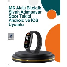 Akıllı Bayi Ios ve Android Uyumlu Akıllı Bileklik – Çok Fonksiyonlu Kullanım