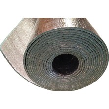 OEM Petek Arkası Isı Yalıtım Levhası Kalorifer Izolasyon Malzemesi (Metre Olarak Gönderim) (100 * 100) (100 x 100)