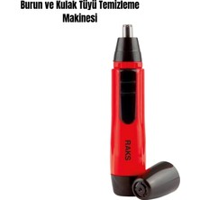 Dunai Store Burun Tıraş Makinesi