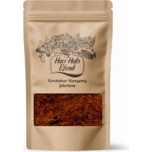Hacı Halis Efendi Damla Sakızlı Türk Kahvesi Dökme Açık Sakız Aromalı Sade Kahve