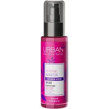 OEM Intense Keratin Aşırı Yıpranmış Cansız Saçlara Özel Saç Bakım Serumu 75 Ml- Vegan