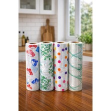 OEM 10 Adet Kullan At Masa Örtüsü Sıvı Geçirmez(1 Rulo) Tek Kullanımlık 100X120 cm Sofra Kağıdı