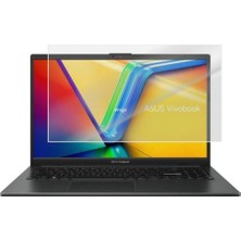 OEM Asus Vivobook Go 15.6 Inç ile Uyumlu Mat Ekran Koruyucu Şeffaf 16:9