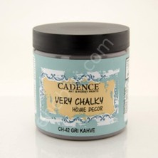 OEM Very Chalky Mobilya Boyası 500 Ml. CH42 Gri Kahve
