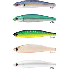 Sakura Rush Diver Longbill Minnow Floating Yapay Balığı