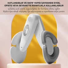 OEM Iç Bacak Egzersiz Aleti Thigh Master Kegel Cihazı Pelvik Taban Kas Aleti Kalça ve Kol Sıkılaştırıcı