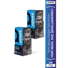 Ostwint Toz Pudra Sert Wax 20 ml x 2 Adet