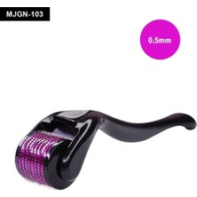 Akıllı Bayi Dermaroller Titanyum Uçlu 0.5mm