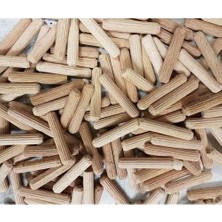 OEM Ahşap Kavela Pimi 6X30 mm (100 Adet)