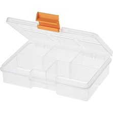 OEM Şorg/5 Organizer, Şeffaf, 5''