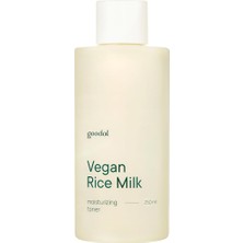 OEM Pirinç Sütü Içerikli, Nemlendirici Vegan Tonik Vegan Rice Milk Moisturizing Toner