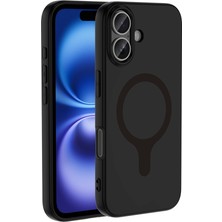 Ankayan Teknoloji iPhone 17 Kılıf Pastel Renkli Magsafe Kamera Yükseltili Silikon Anky