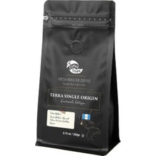 Coffeetropic Guatemala-Antigua Çekirdek Kahve | 250 gr