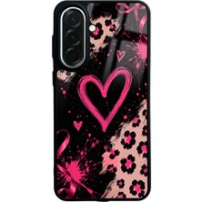 Sionel Galaxy A37 Kılıf Kamera Lens Korumalı Desenli Silikon Üstün Koruma Snel