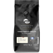 Coffeetropic Guatemala-Antigua Çekirdek Kahve | 1 Kg