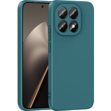 Ankayan Teknoloji Xiaomi 15T Kılıf Yumuşak Silikon Kamera Korumalı Lansman Anky