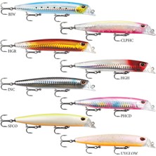 Storm So-Run Lipless Minnow Yapay Balığı