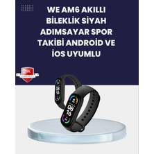 Akıllı Bayi Titreşimli Bildirimli Akıllı Saat – Uyku Analizi ve Spor Modlarıyla