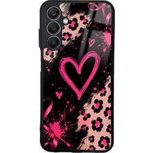 Ankayan Teknoloji Galaxy A25 Kılıf Kamera Lens Korumalı Desenli Silikon Üstün Koruma Anky