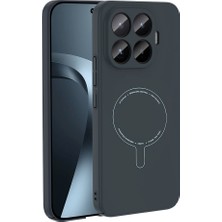 Ankayan Teknoloji Xiaomi 17T Pro Kılıf Ultra Ince Sert Hafif Magsafe Kamera Korumalı Anky