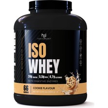 Muscle Balance Isolate Whey Protein 2000 gr 66 Servis Kurabiye