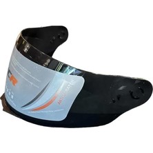OEM Rapid Kask Siyah Vizör Camı
