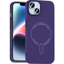 Sionel iPhone 13 Kılıf Ultra Ince Sert Hafif Magsafe Kamera Korumalı Snel