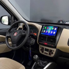 Carvocal Fiat Doblo Android Multimedya Sistemi (2011-2015) CRV-4108XA