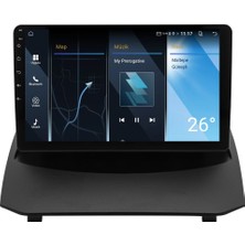 Carvocal Ford Fiesta Android Multimedya Sistemi (2009-2012) CRV-4109XA