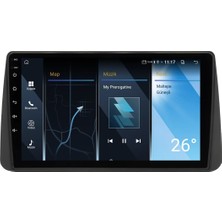 Carvocal Fiat Egea Cross Android Multimedya Sistemi (2015-2023) CRV-4106XA