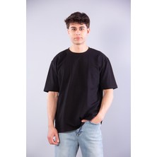 Mckanzie 2610 Lyc İki İplik O yaka T-shirt