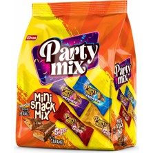 Elvan Party Mix Mini Bar 400 Gr. (1 Poşet)