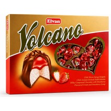 Volcano Çilekli 300 gr (1 Kutu)