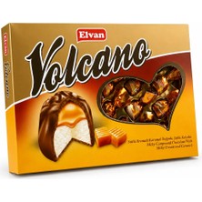 Elvan Volcano Caramelli 300 Gr. (1 Kutu)