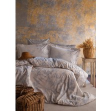 Apricitas Home Tek Kişilik Mila Mavi Nevresim Takımı